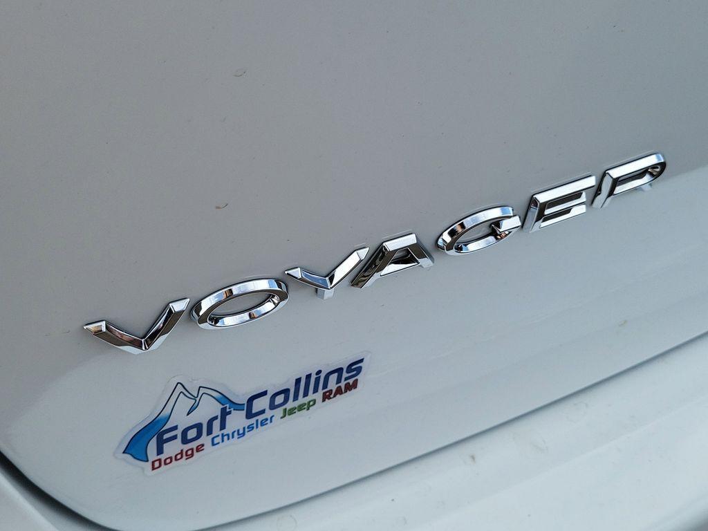 new 2026 Chrysler Voyager car, priced at $38,857