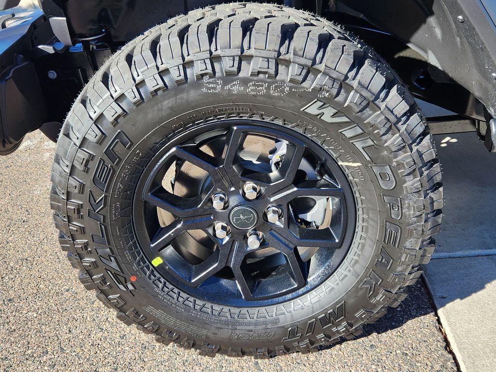 new 2026 Jeep Wrangler car, priced at $52,013