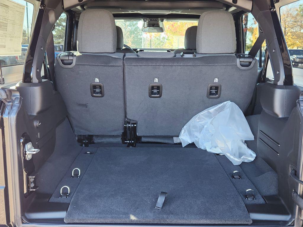 new 2026 Jeep Wrangler car, priced at $52,013