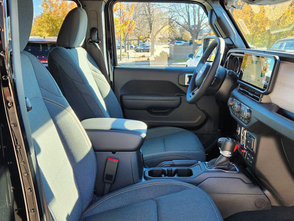 new 2026 Jeep Wrangler car, priced at $52,013