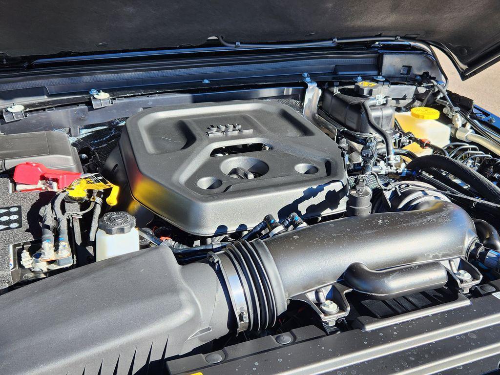 new 2026 Jeep Wrangler car, priced at $52,013