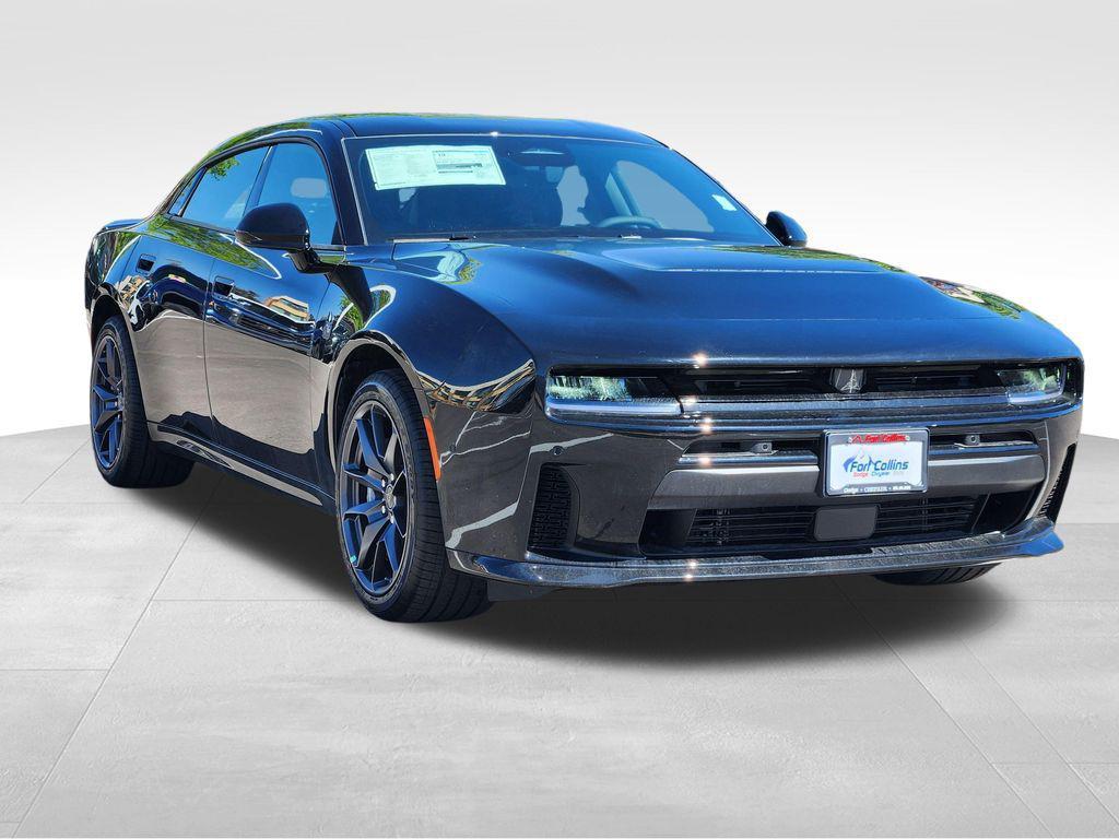 new 2026 Dodge Charger car, priced at $60,332