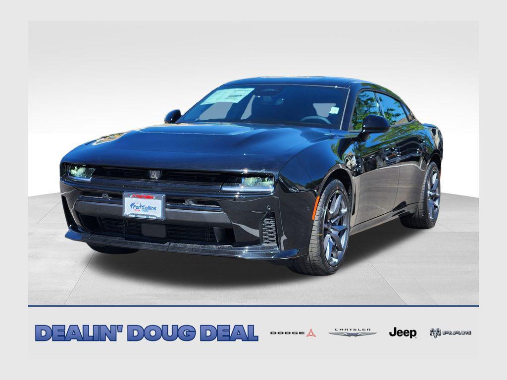 new 2026 Dodge Charger car, priced at $60,332