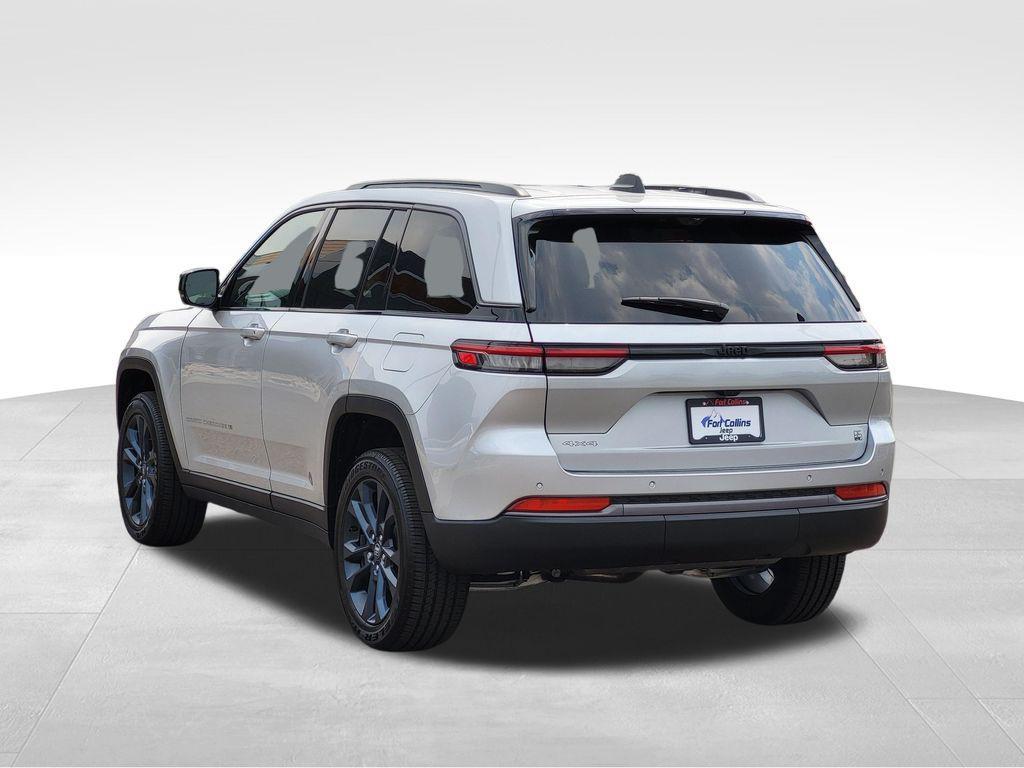 new 2026 Jeep Grand Cherokee car, priced at $49,799