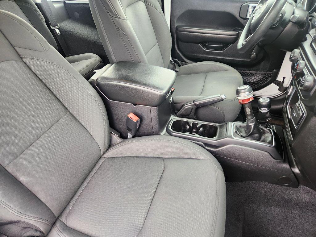 used 2020 Jeep Wrangler car, priced at $25,654