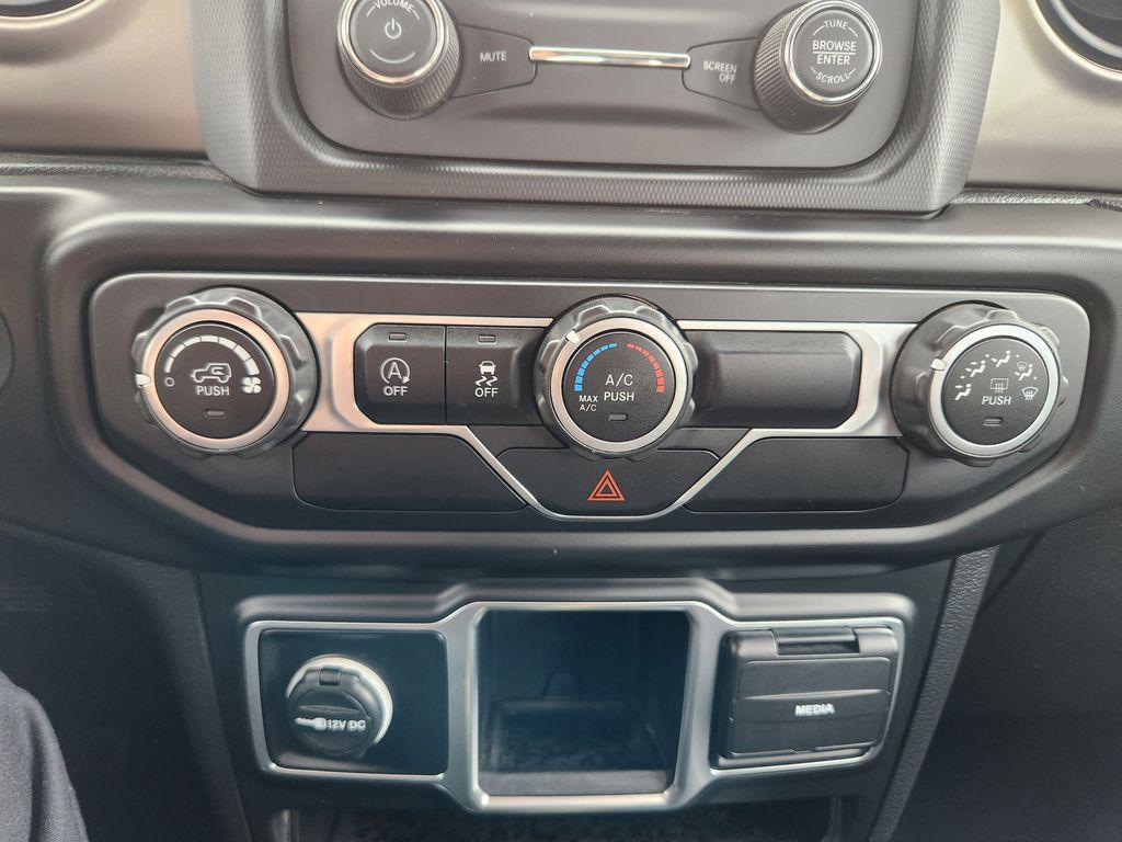 used 2020 Jeep Wrangler car, priced at $25,654