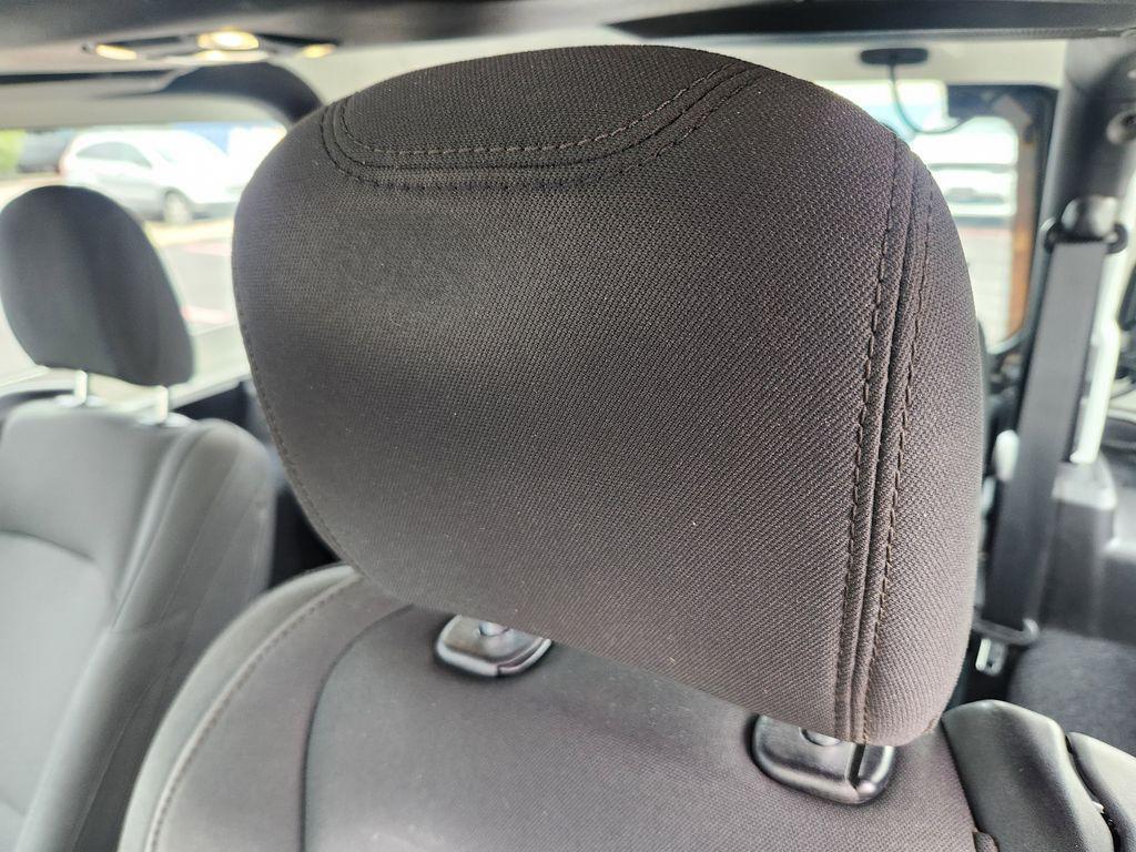used 2020 Jeep Wrangler car, priced at $25,654
