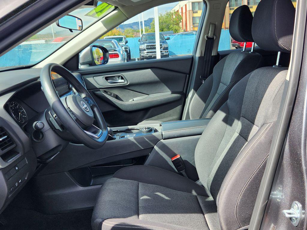 used 2024 Nissan Rogue car, priced at $22,785