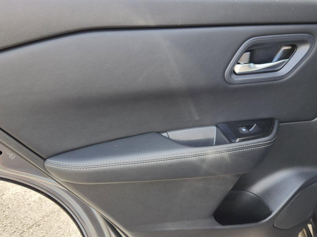 used 2024 Nissan Rogue car, priced at $22,785