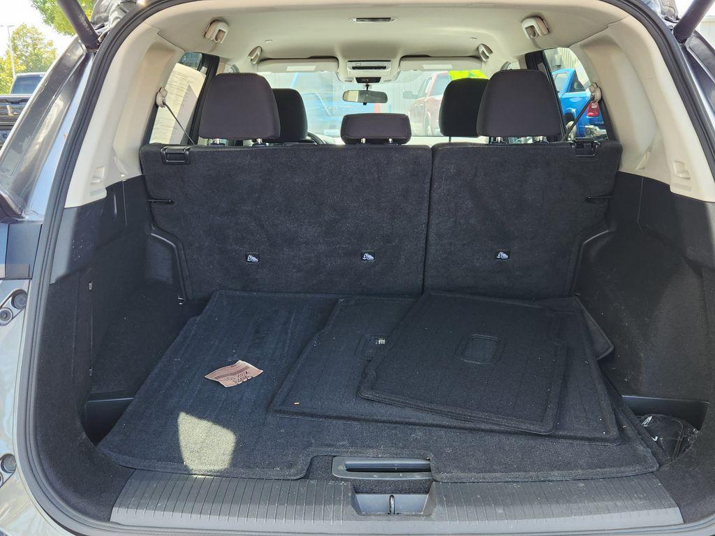 used 2024 Nissan Rogue car, priced at $22,785