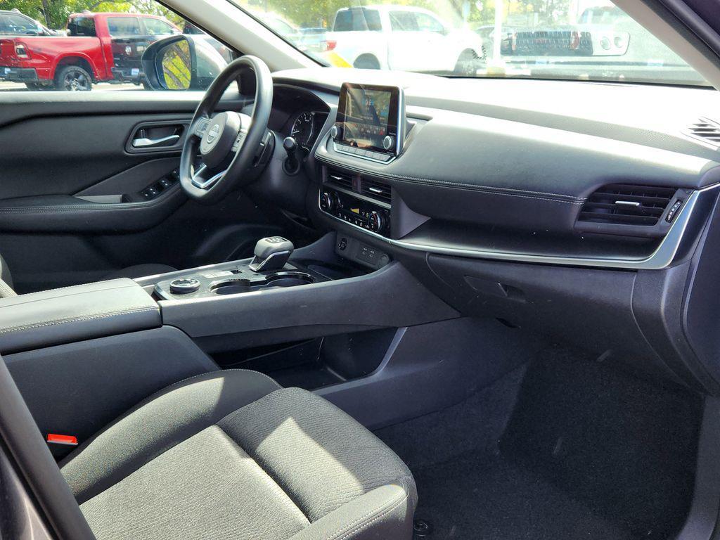 used 2024 Nissan Rogue car, priced at $22,785