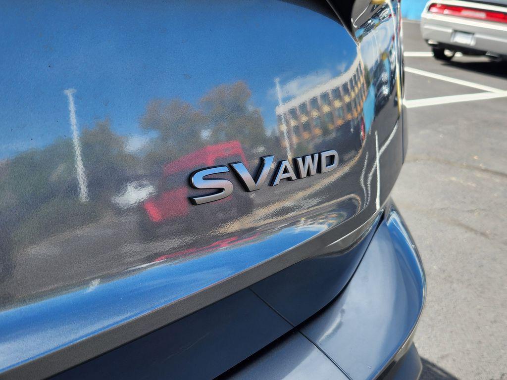 used 2024 Nissan Rogue car, priced at $22,785