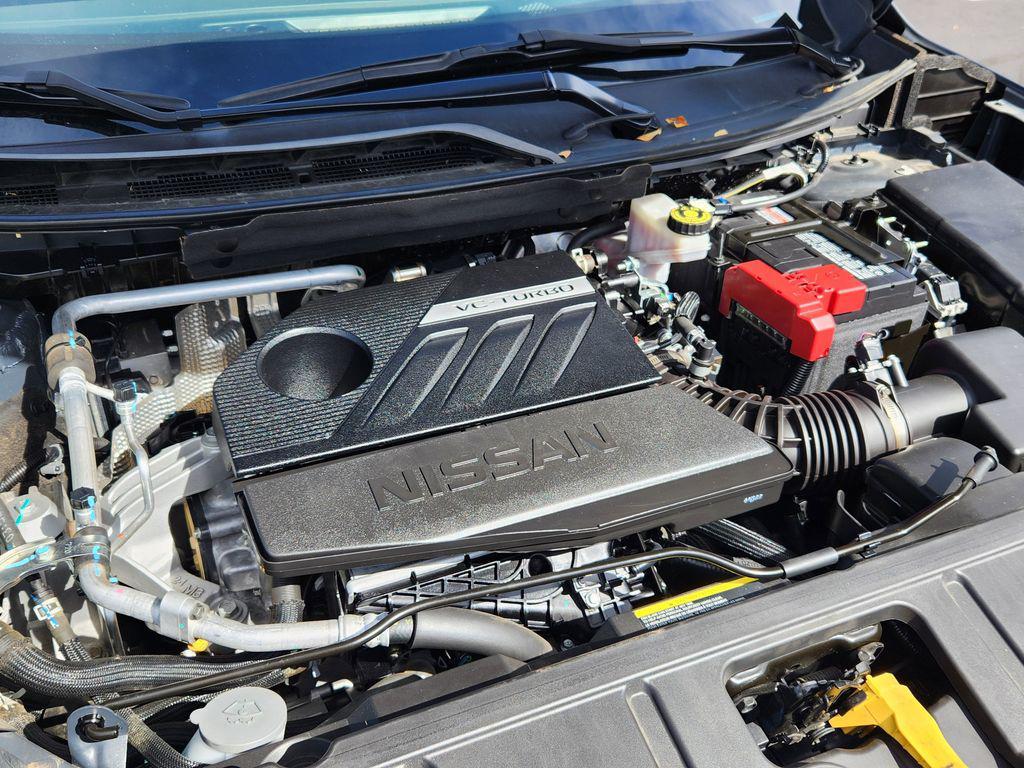 used 2024 Nissan Rogue car, priced at $22,785