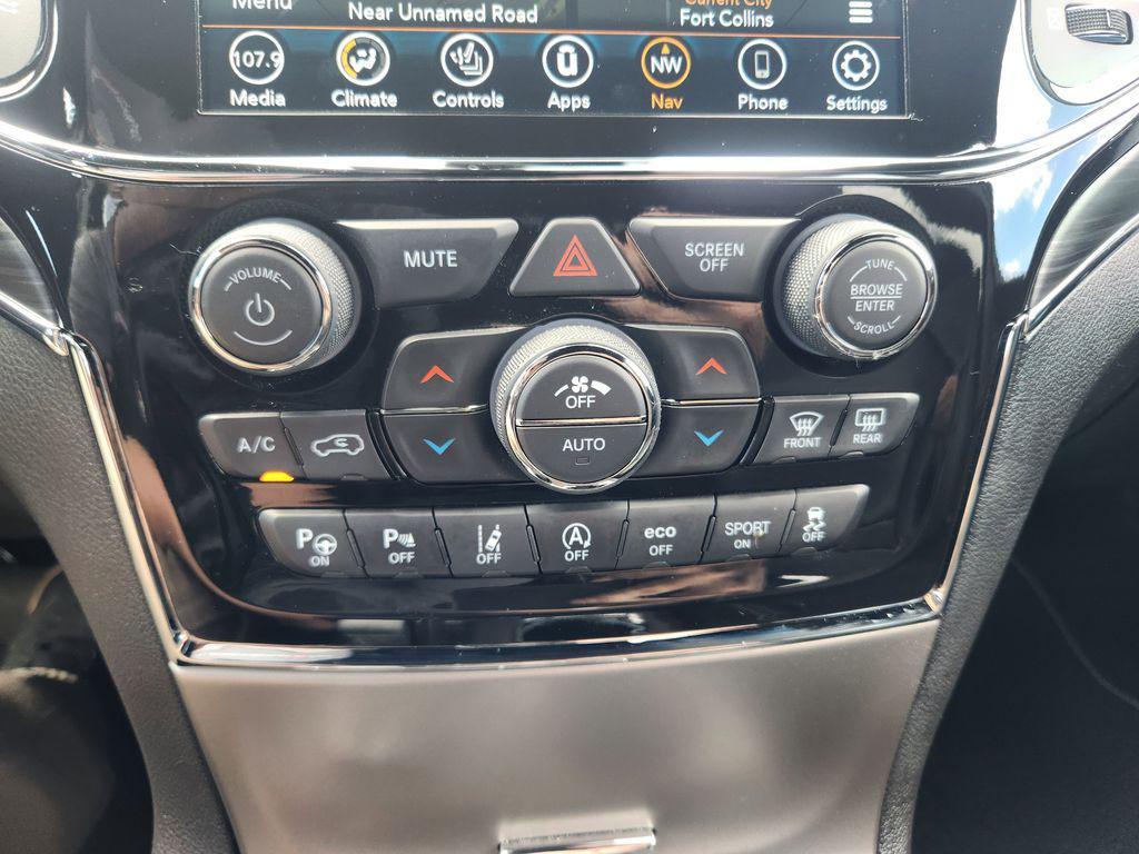 used 2021 Jeep Grand Cherokee car, priced at $31,724