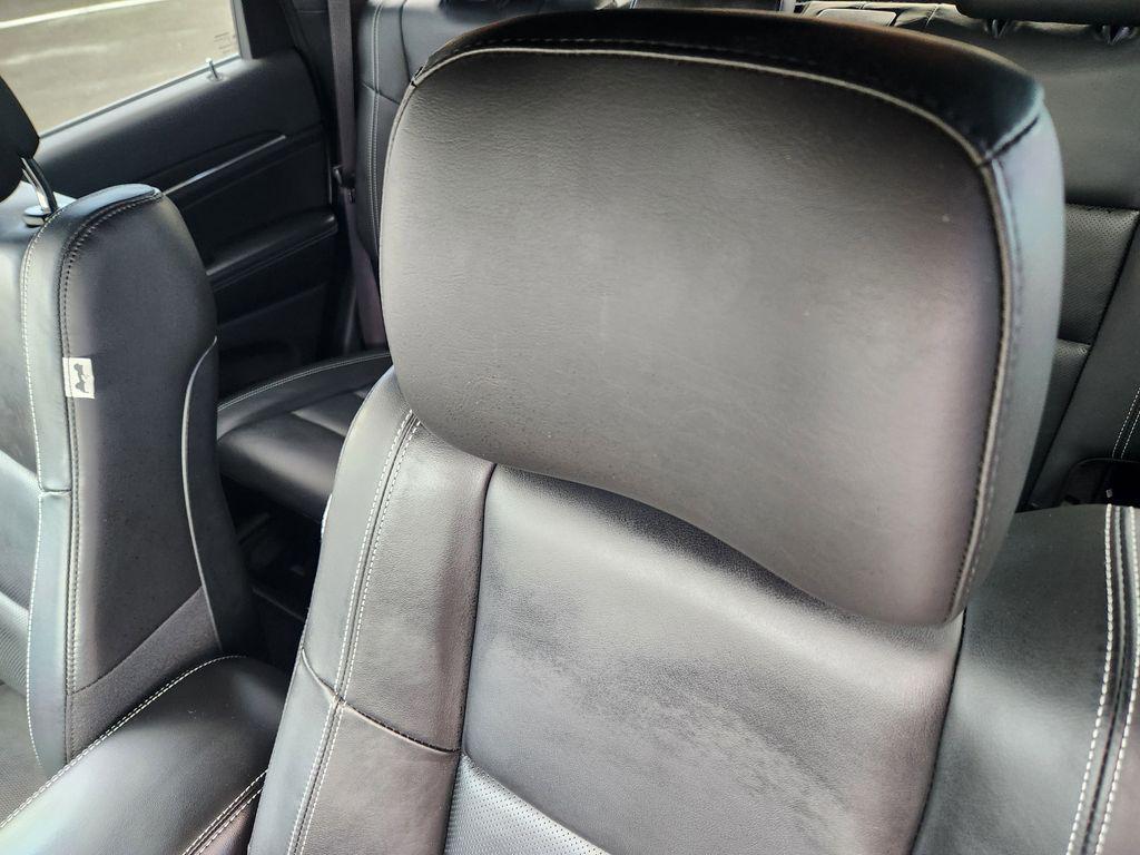 used 2021 Jeep Grand Cherokee car, priced at $31,724