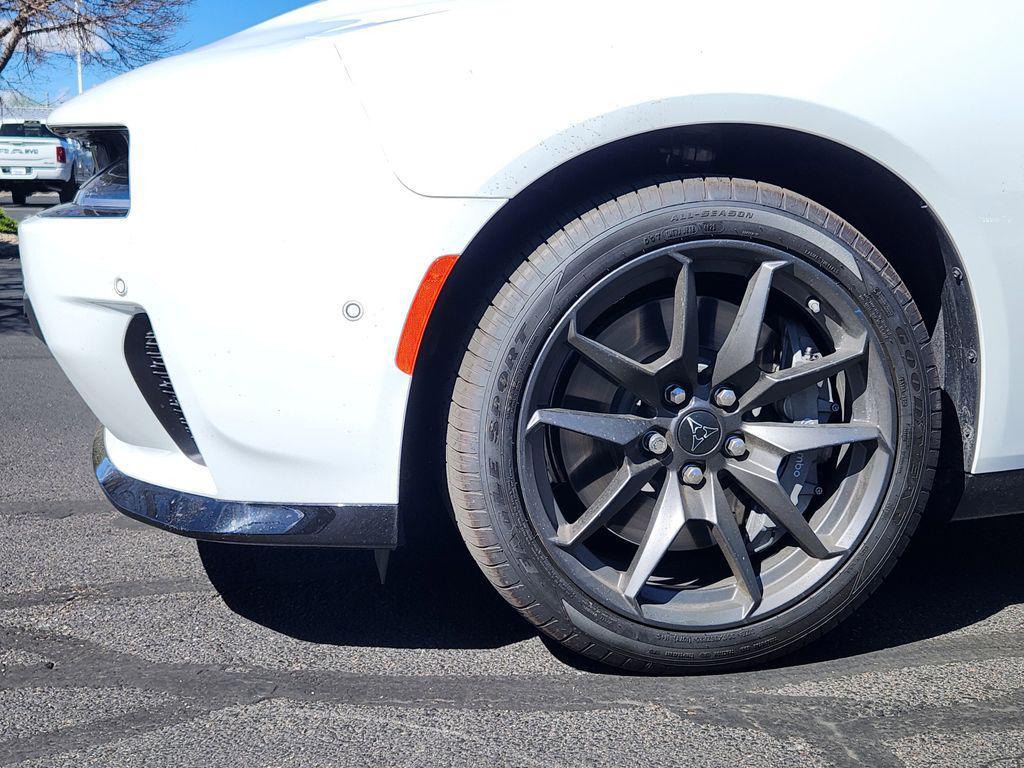new 2026 Dodge Charger car, priced at $58,474
