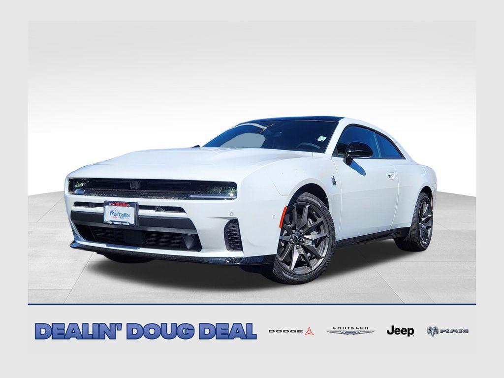 new 2026 Dodge Charger car, priced at $58,474