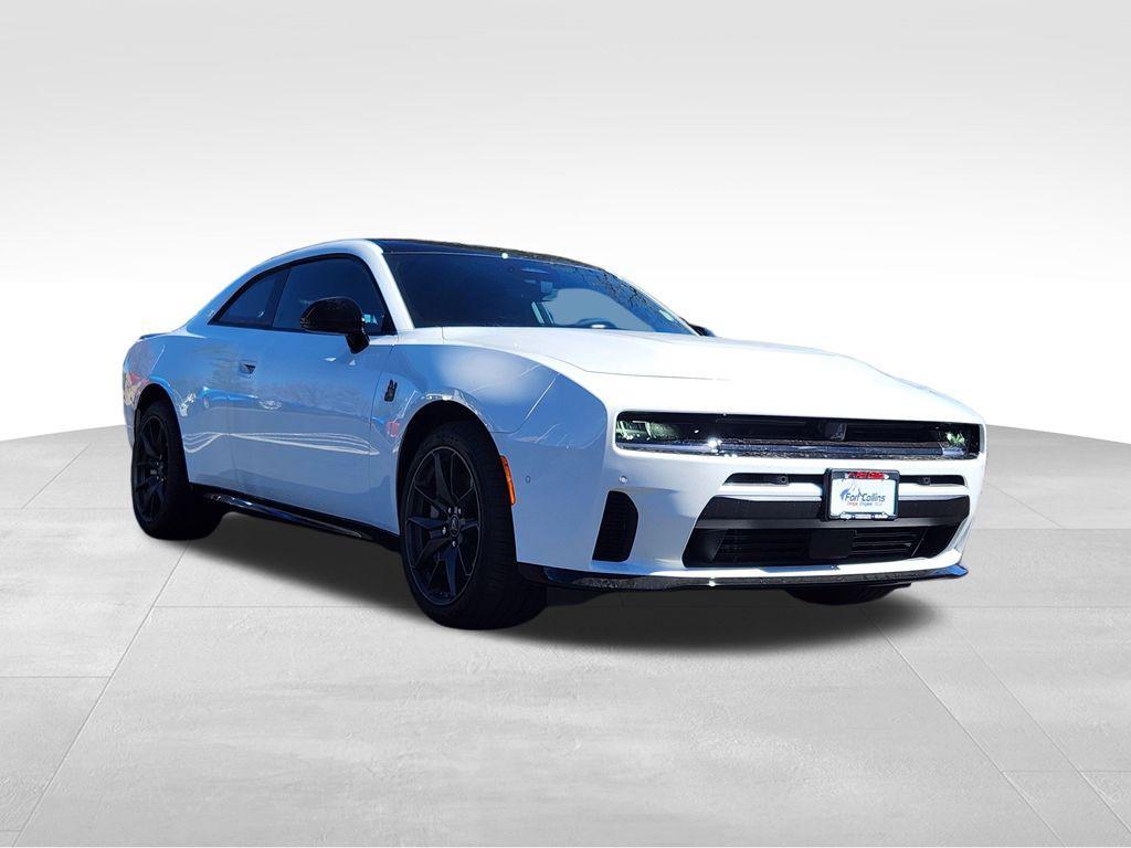 new 2026 Dodge Charger car, priced at $58,474