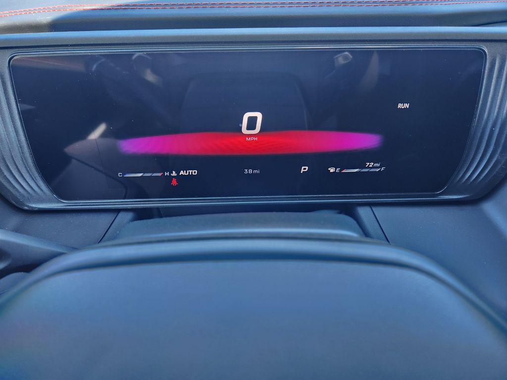 new 2026 Dodge Charger car, priced at $58,474