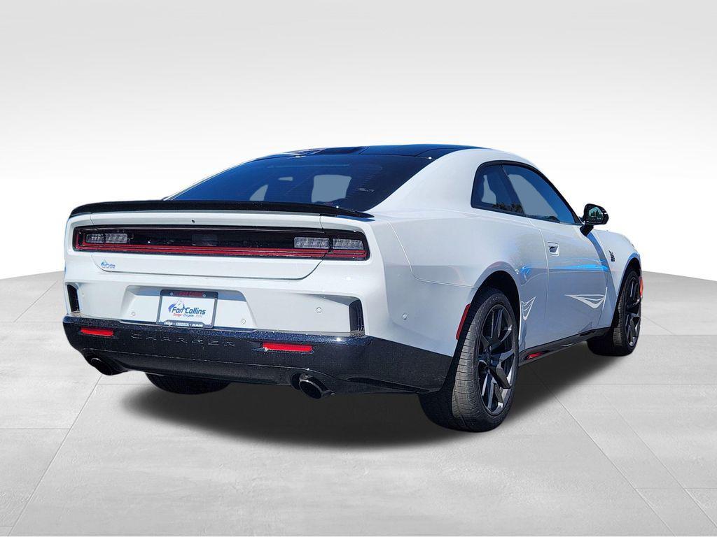 new 2026 Dodge Charger car, priced at $58,474