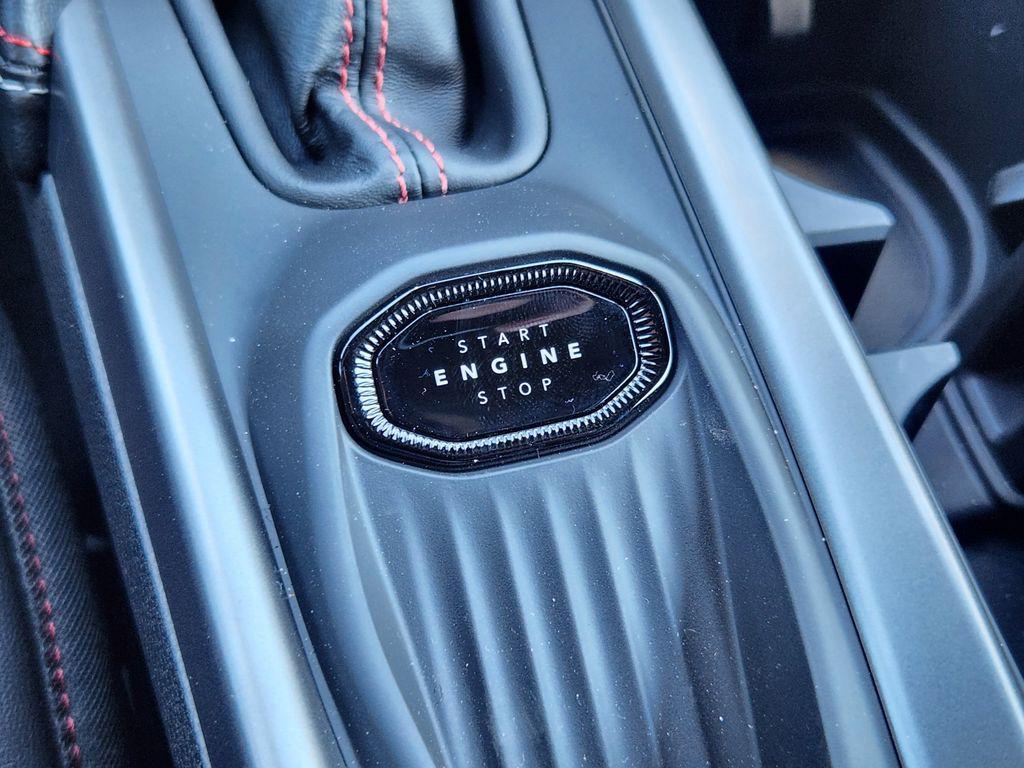 new 2026 Dodge Charger car, priced at $58,474