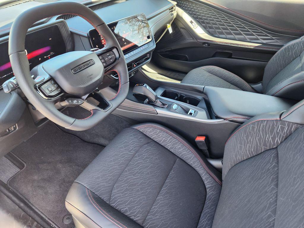 new 2026 Dodge Charger car, priced at $58,474