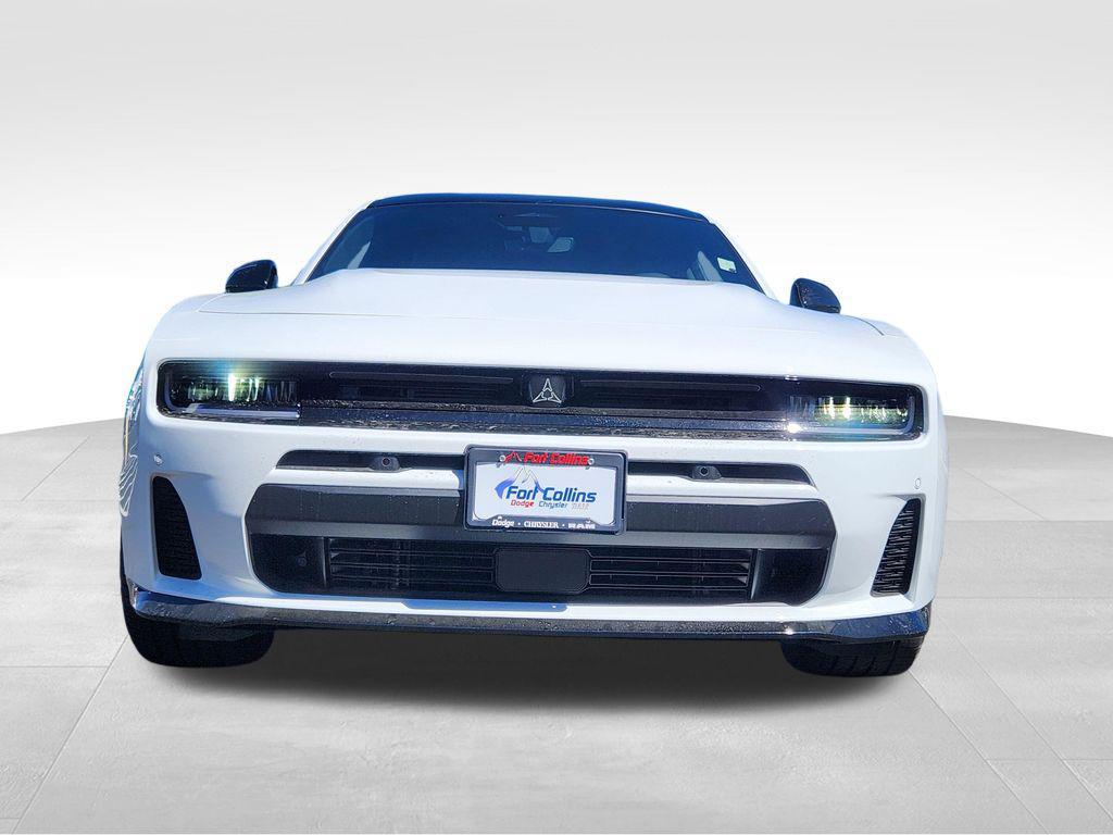 new 2026 Dodge Charger car, priced at $58,474