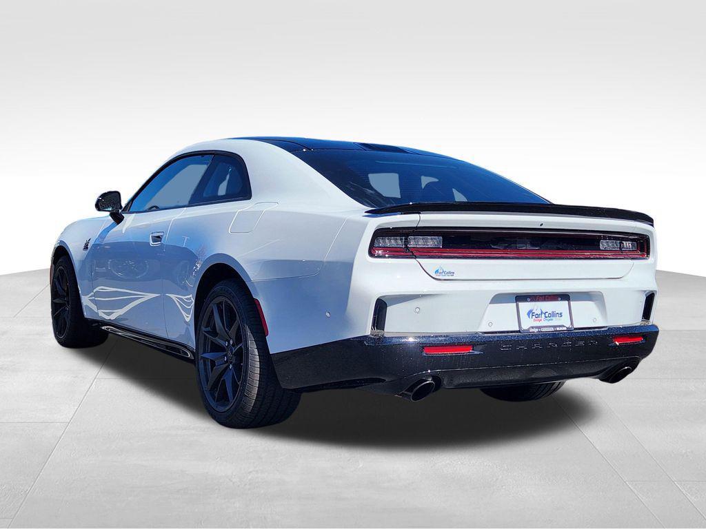 new 2026 Dodge Charger car, priced at $58,474
