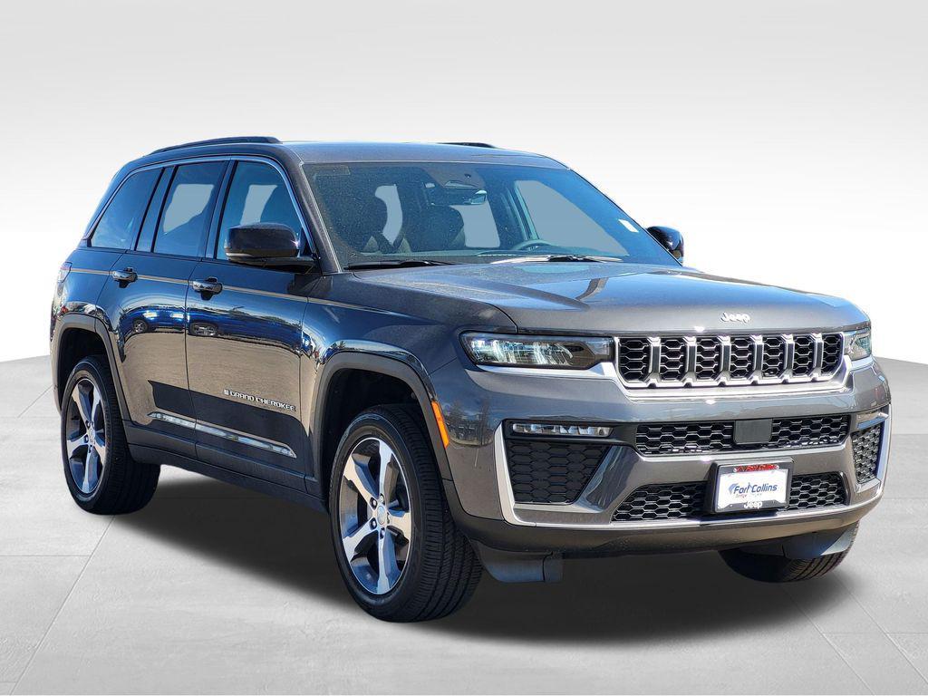 new 2026 Jeep Grand Cherokee car, priced at $43,699