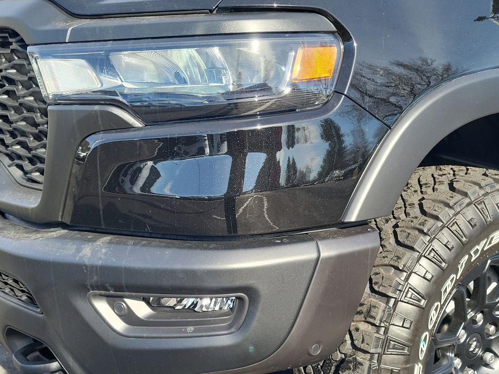 new 2026 Ram 1500 car, priced at $63,035