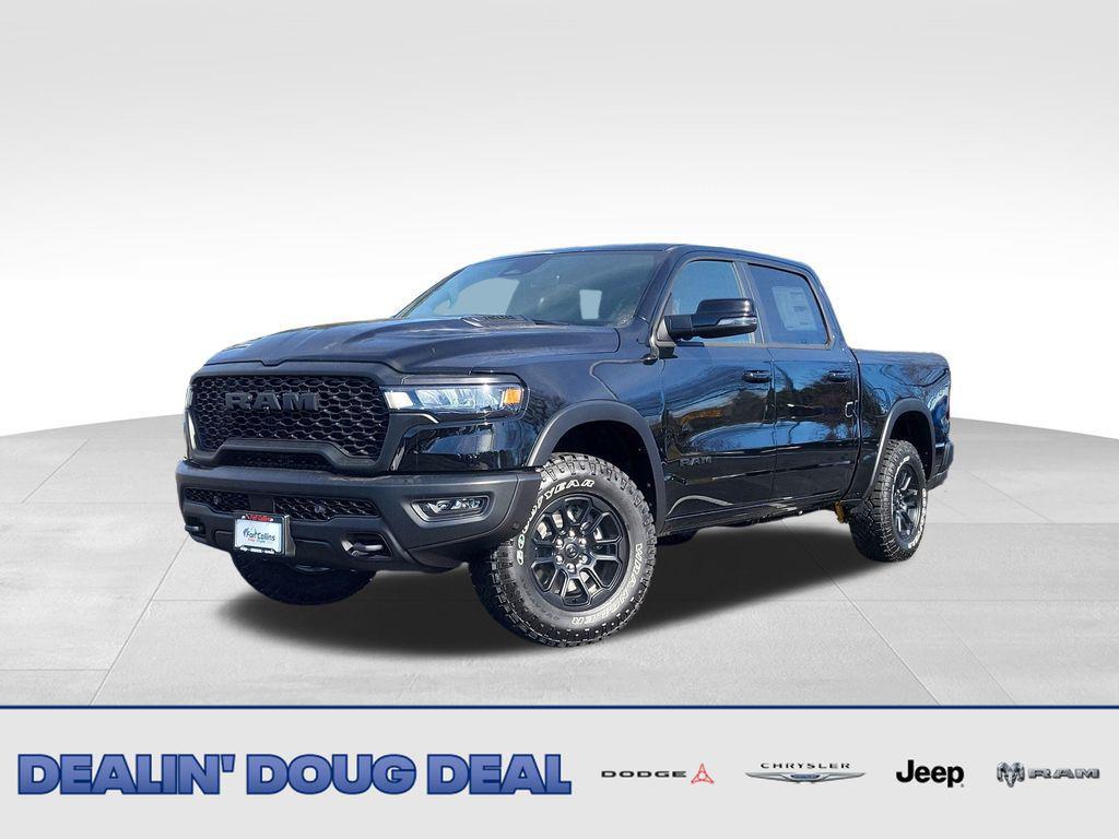 new 2026 Ram 1500 car, priced at $63,035