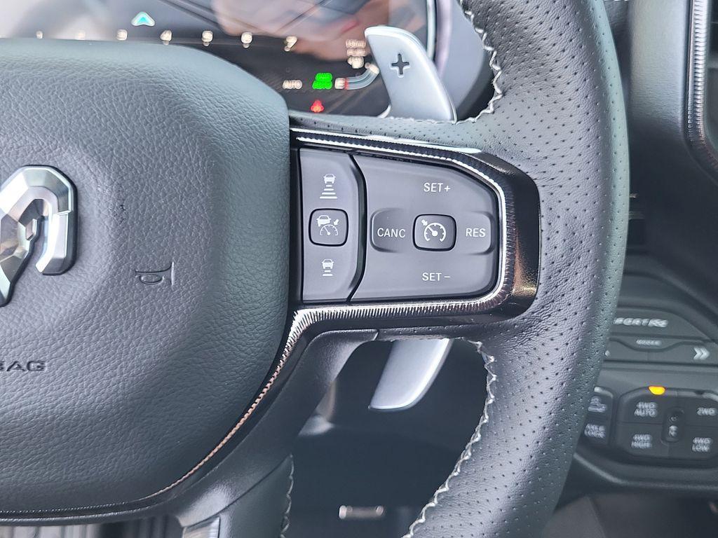 new 2026 Ram 1500 car, priced at $63,035