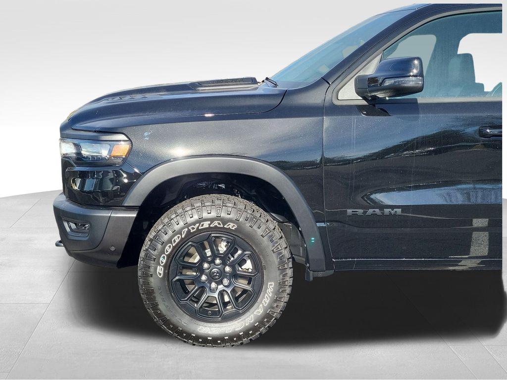 new 2026 Ram 1500 car, priced at $63,035