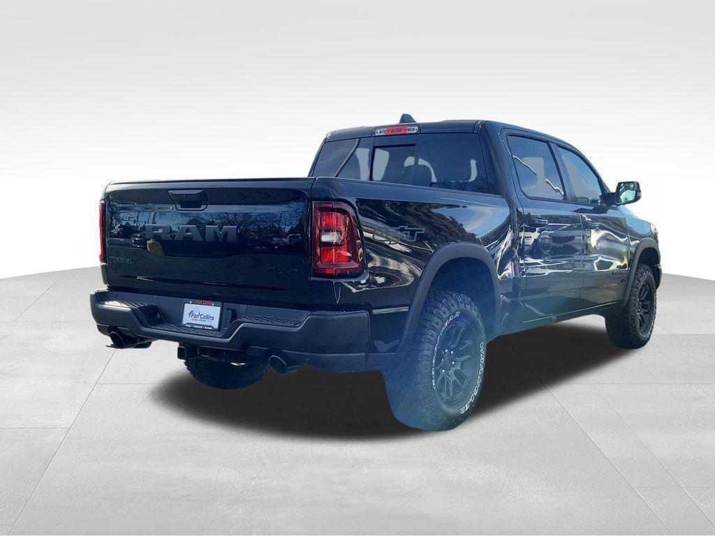 new 2026 Ram 1500 car, priced at $63,035
