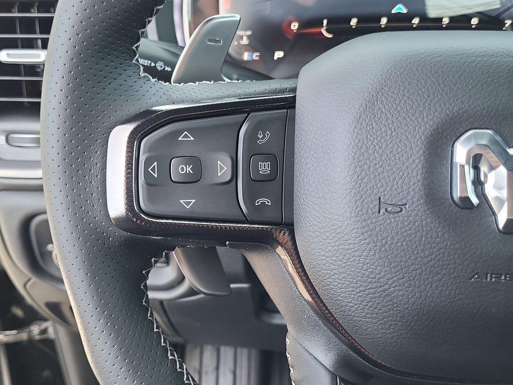 new 2026 Ram 1500 car, priced at $63,035