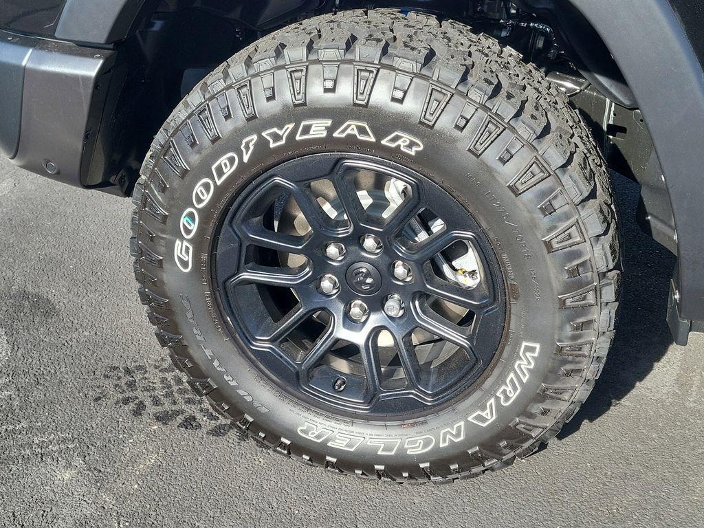 new 2026 Ram 1500 car, priced at $63,035