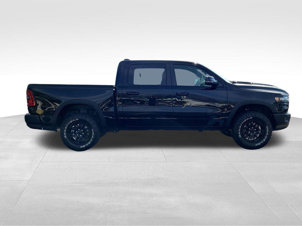 new 2026 Ram 1500 car, priced at $63,035