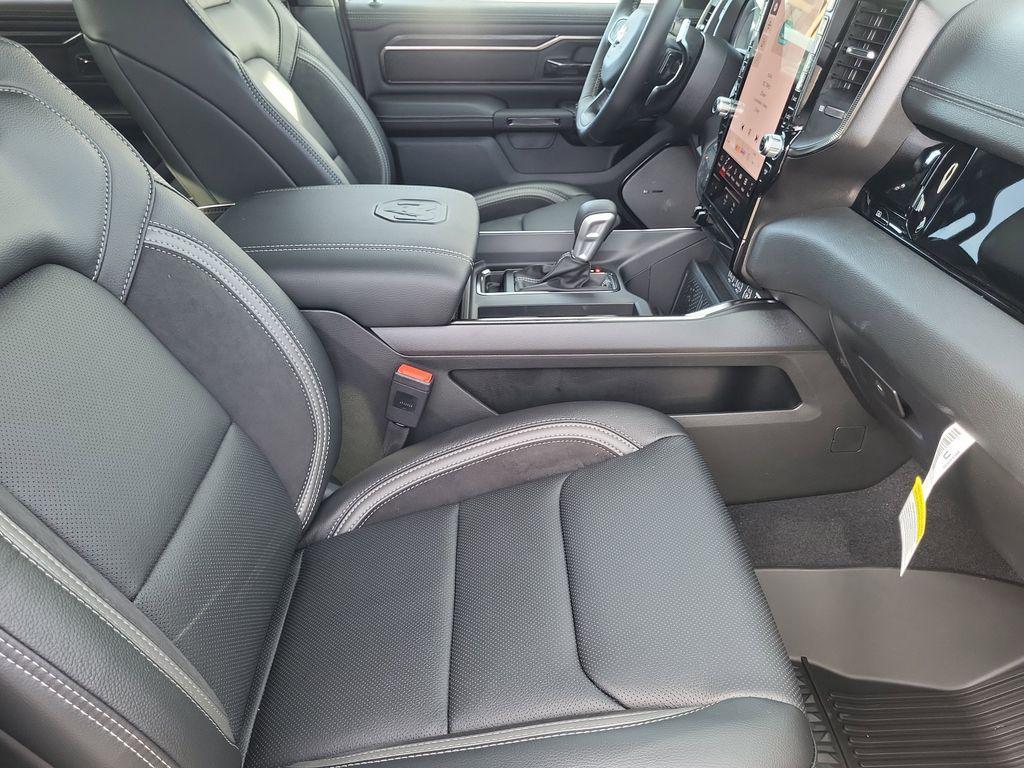 new 2026 Ram 1500 car, priced at $63,035