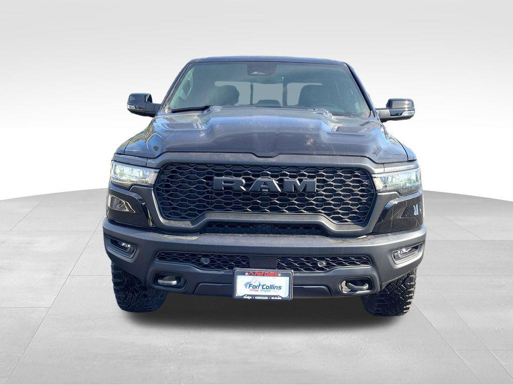 new 2026 Ram 1500 car, priced at $63,035