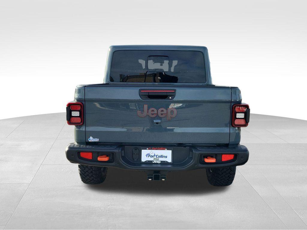 new 2026 Jeep Gladiator car, priced at $63,400