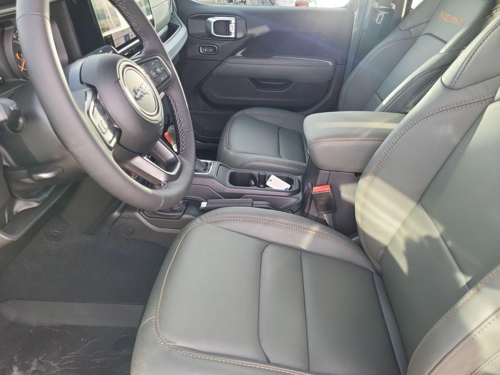 new 2026 Jeep Gladiator car, priced at $63,400