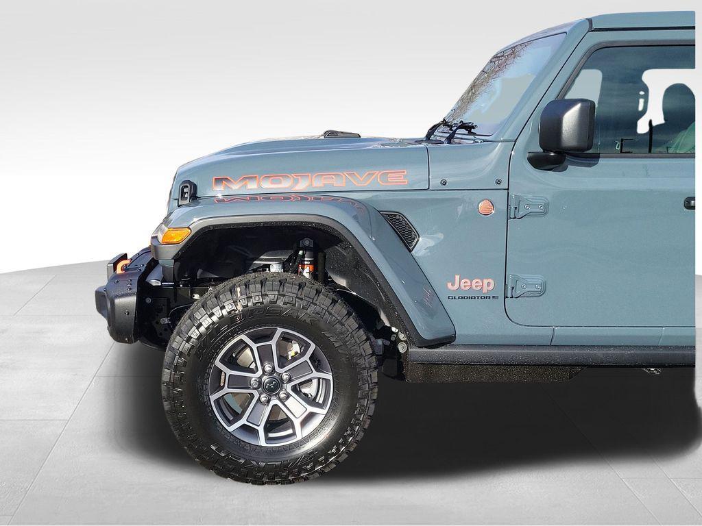 new 2026 Jeep Gladiator car, priced at $63,400
