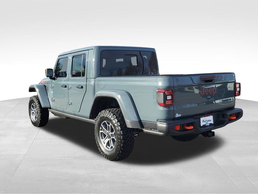 new 2026 Jeep Gladiator car, priced at $63,400