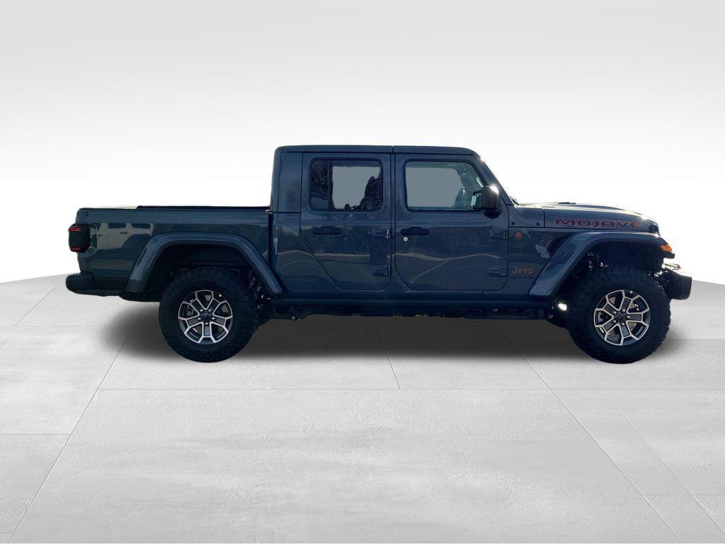 new 2026 Jeep Gladiator car, priced at $63,400