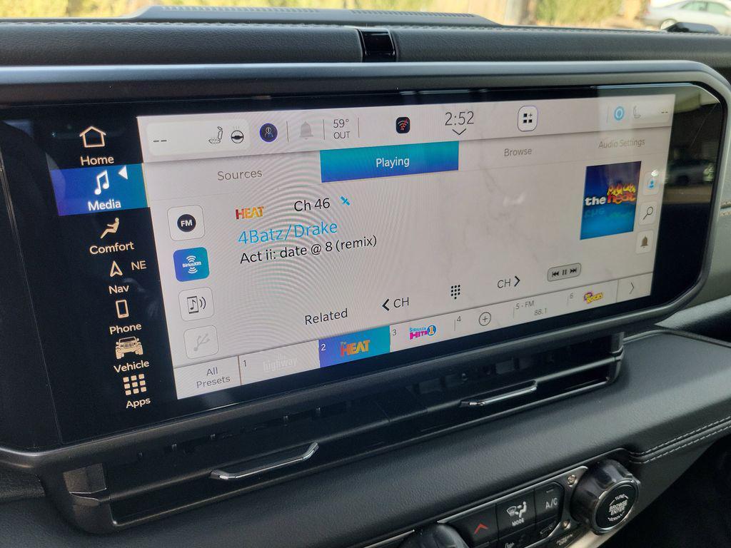 new 2026 Jeep Gladiator car, priced at $63,400