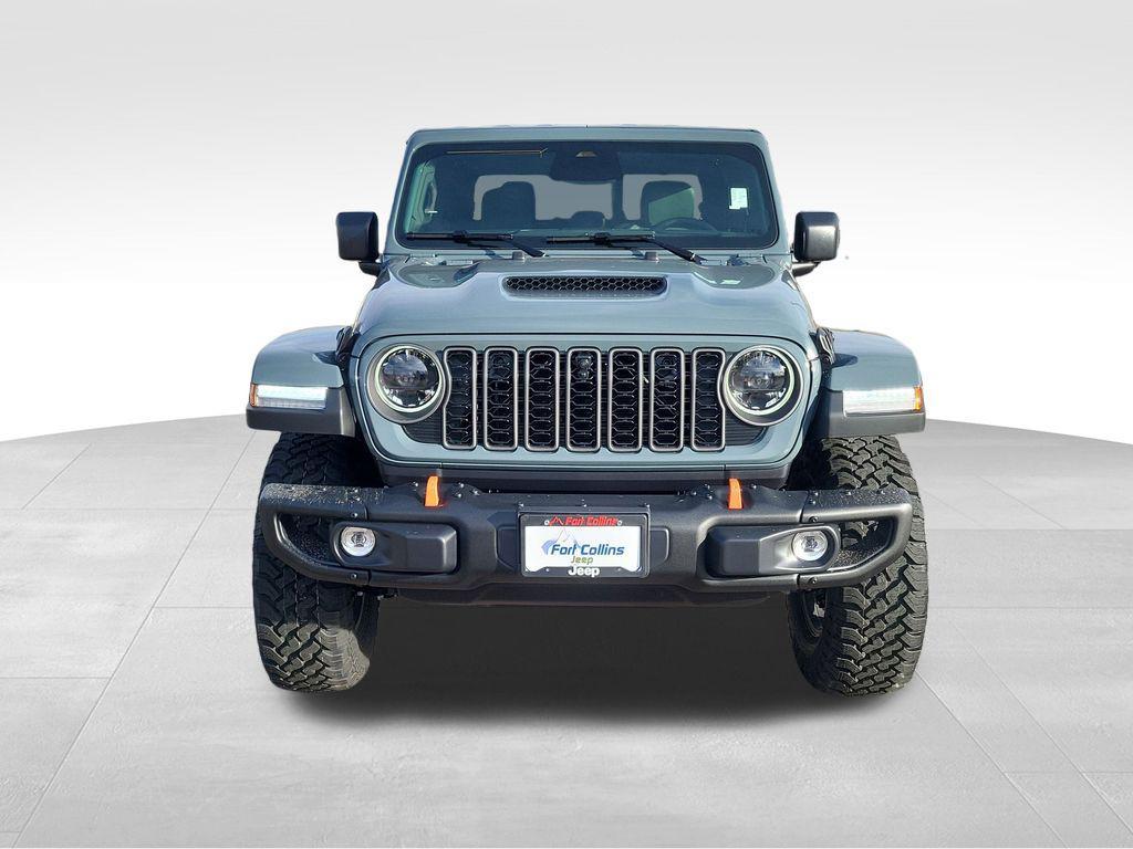 new 2026 Jeep Gladiator car, priced at $63,400