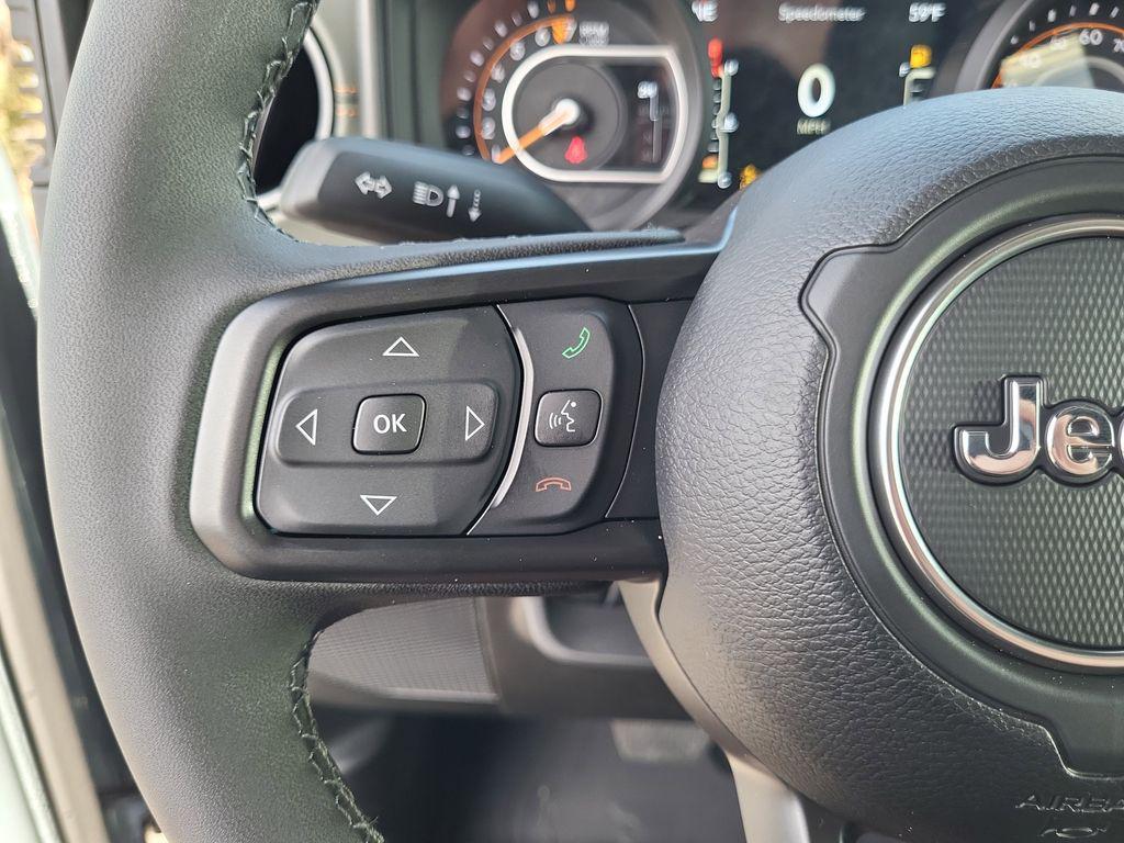 new 2026 Jeep Gladiator car, priced at $63,400