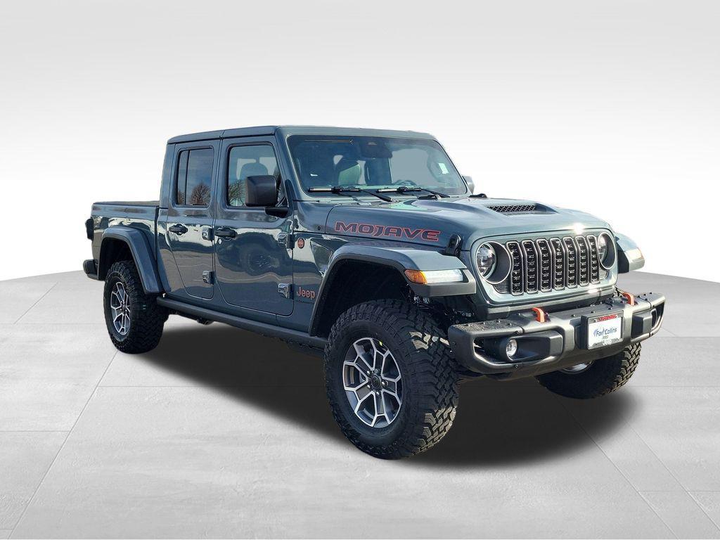 new 2026 Jeep Gladiator car, priced at $63,400