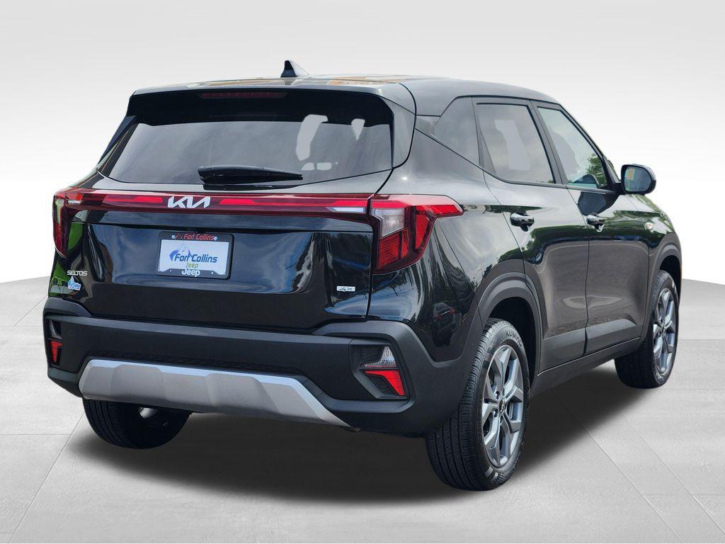 used 2026 Kia Seltos car, priced at $25,334