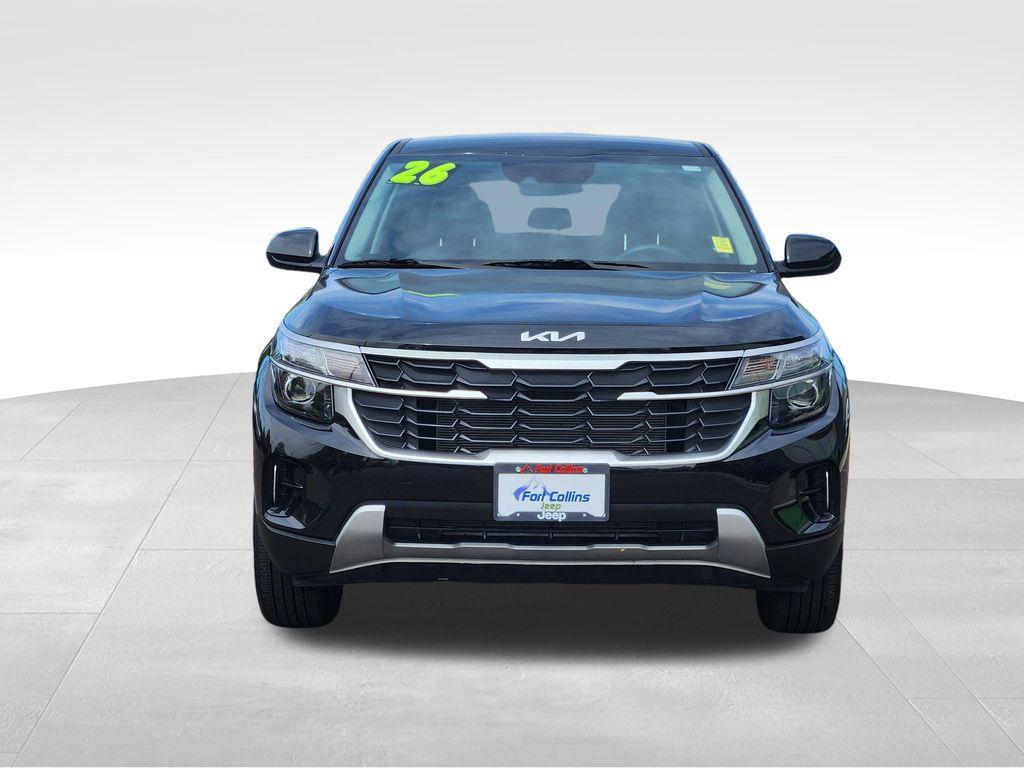 used 2026 Kia Seltos car, priced at $25,334